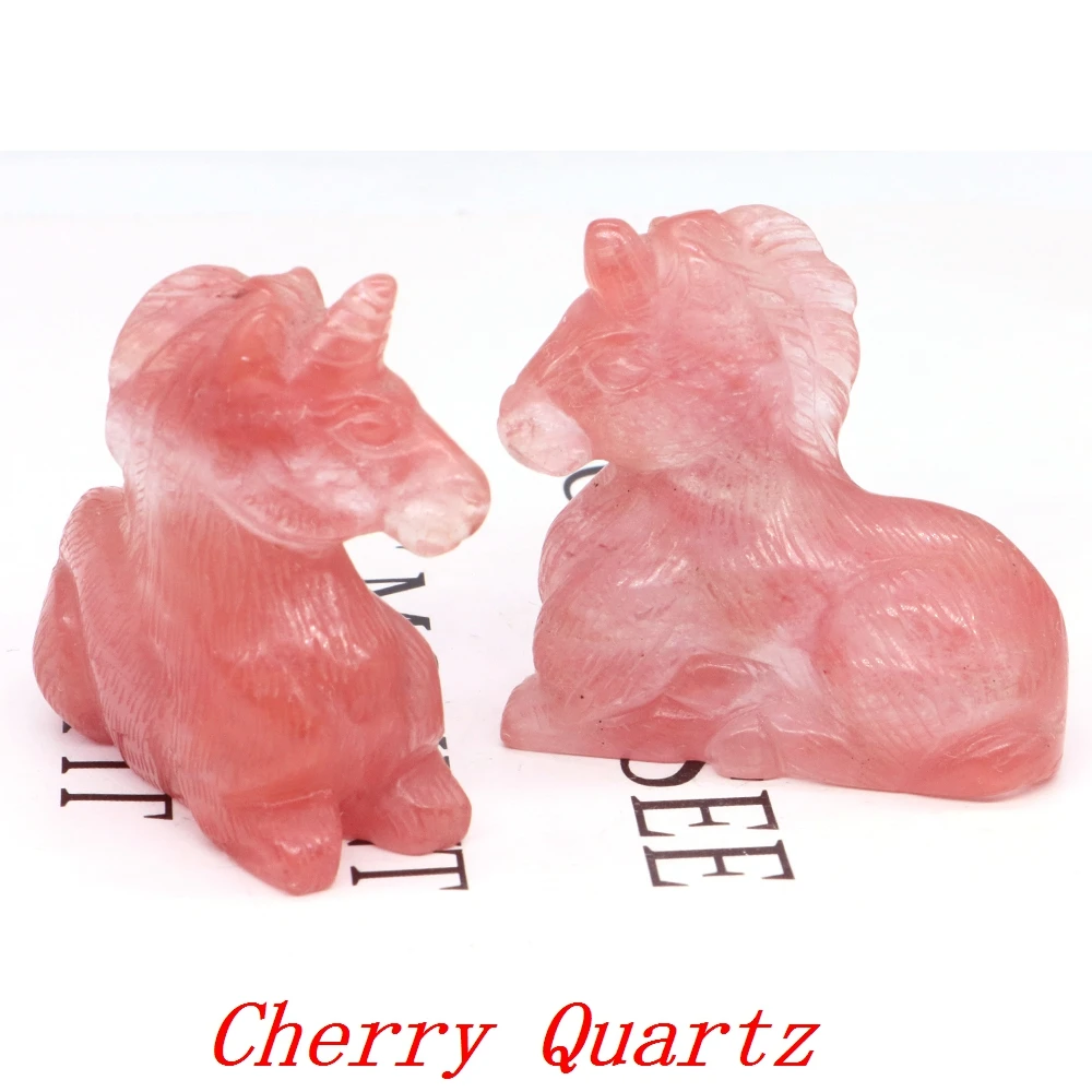 

Статуэтка единорога из камня 2 дюйма