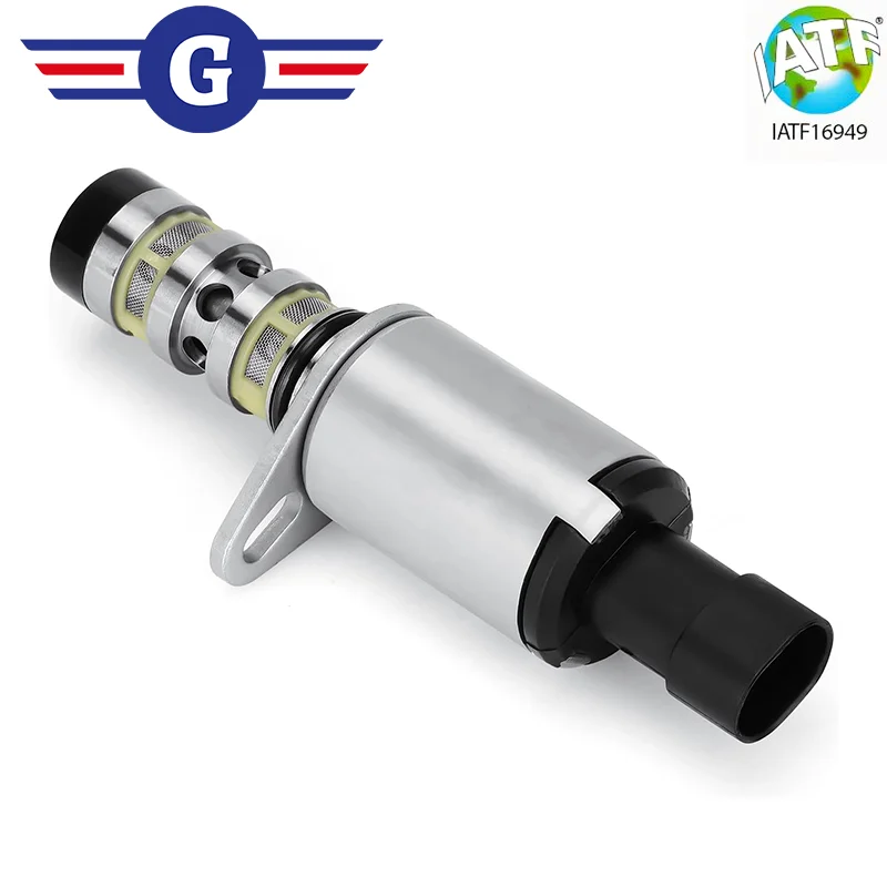 2 шт. электромагнитный клапан управления кулачком распределительного вала для