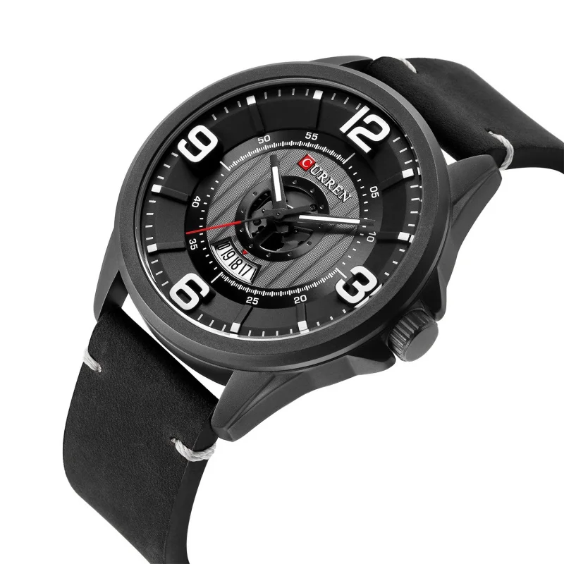 Curren M8305 мужские цифровые спортивные часы
