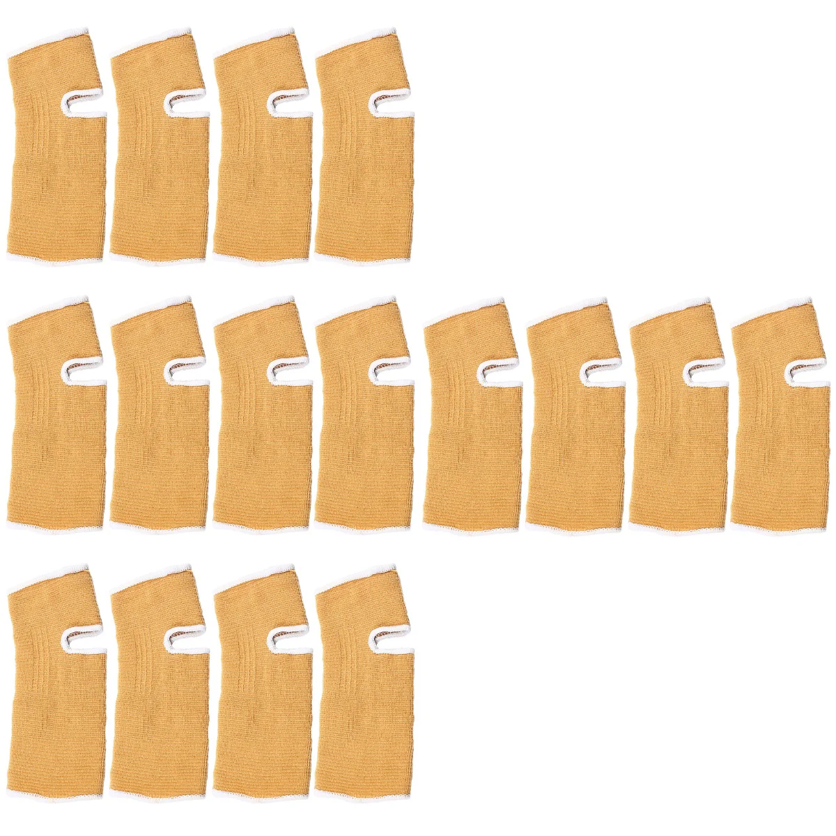 

8 пар, нейлоновые чехлы на лодыжки