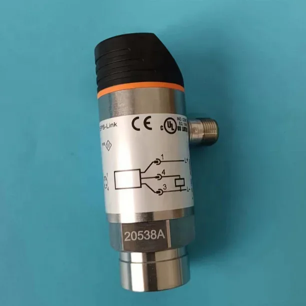 Рисунок 4 - Yyhc PN50XX датчик давления IFM с фотодисплеем PN5006