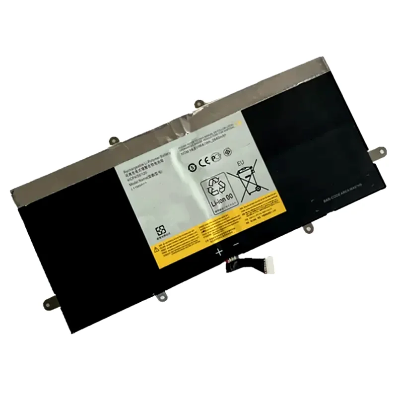 Аккумулятор L11M4P13 для ноутбука 14 8 в 2840 мА · ч 42 Вт Lenovo IdeaPad Yoga 11 YOGA 11S 4ICP4/56/120