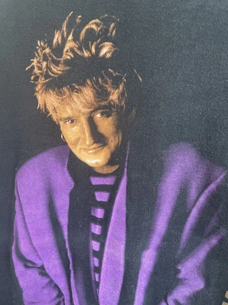 Винтажная футболка с графическим рисунком для мужчин и женщин 1991 хлопок