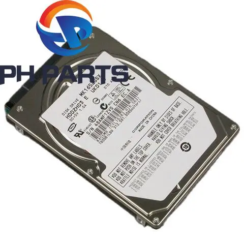 

New HDD Hard Drive with firmware For HP DesignJet T610 T1100 T1120 T770 T790 T795 T790PS T1200 T1300 Z2100 Z3100 Z3200 T2300