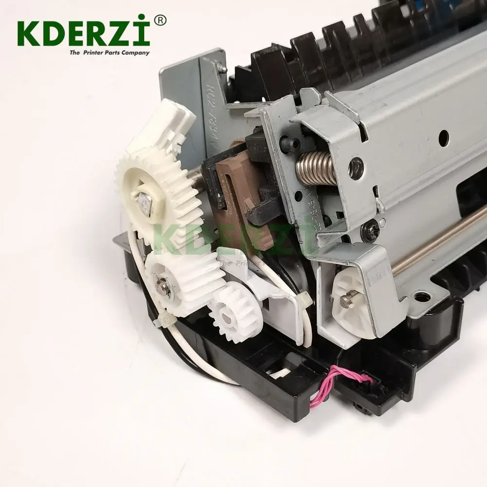 Фото Фьюзер в сборе для HP LaserJet Enterprise P3015 P3015d P3015dn P3015x, фиксирующий блок 110 В, 220 В, фьюзер №5