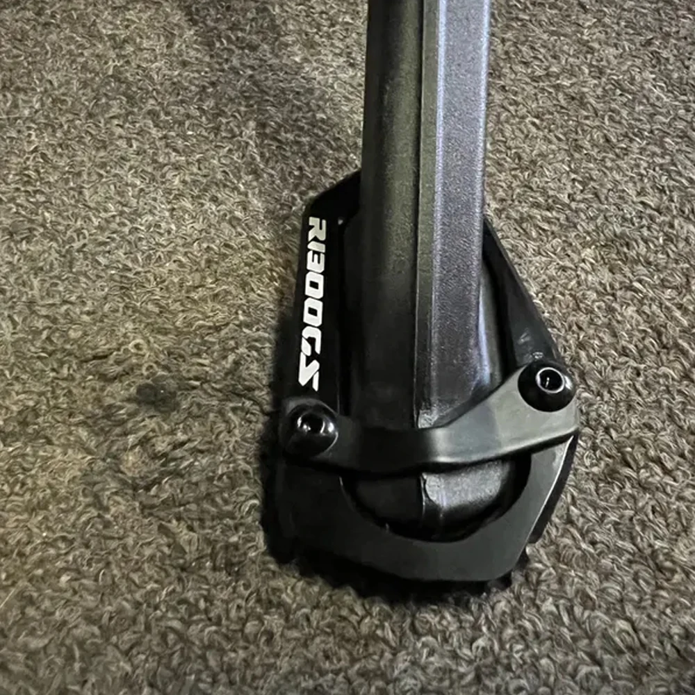 Подставка для мотоцикла боковая подставка ног удлинитель опорная пластина BMW