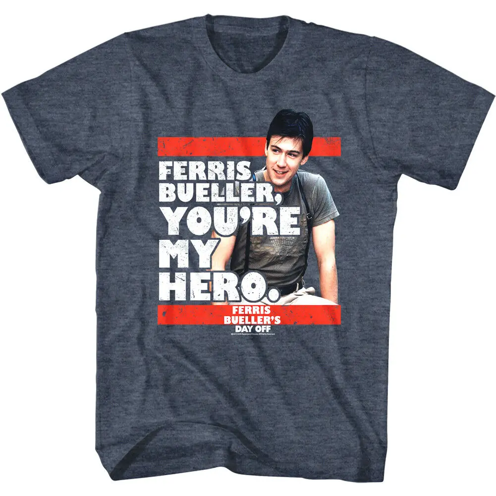 Футболка с надписью You Are My Hero