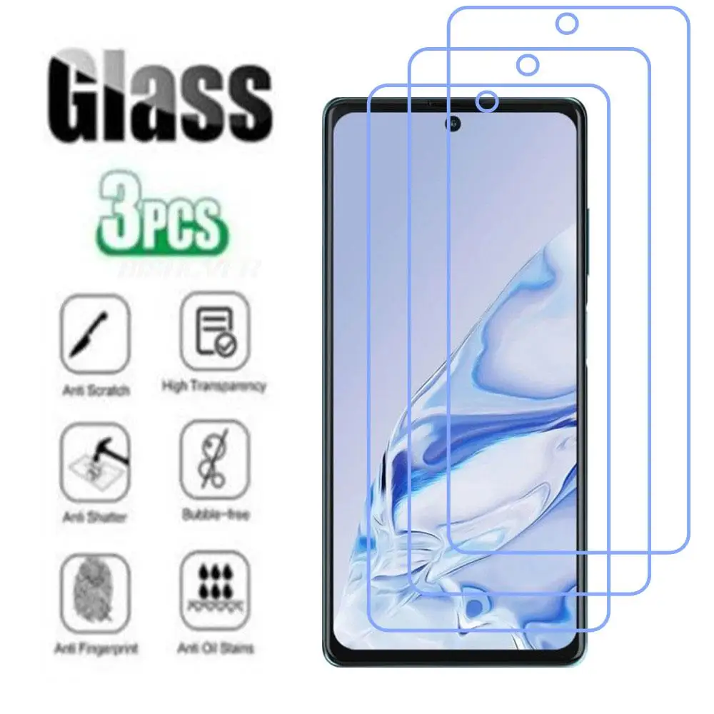 

Защитное закаленное стекло 9H для Blackview A100 6,67 дюйма, защита экрана телефона Blackview A100, защитная пленка