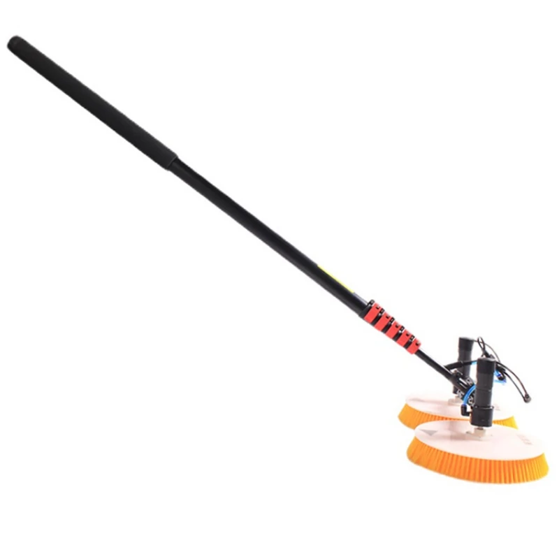 

Cleaning Solar Photovoltaic Panel Machine Tool Force Glass Wall Curtain Plastic Greenhouse Electric Water Spray Cleaning Machine
