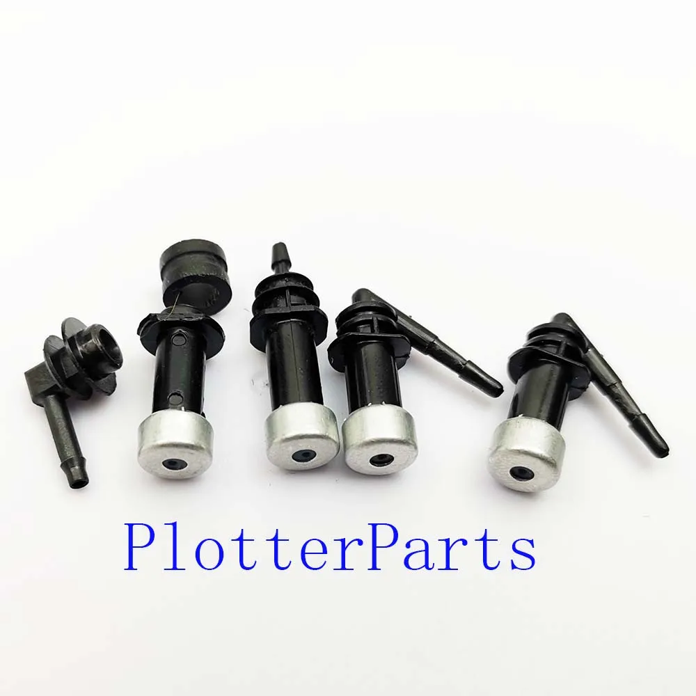 

Форсунка для широкоформатного плоттера HP DesignJet 500 4020 T Z T1500 T930 T790 Z5400 T795 Z6 T7100, чернильная печатающая головка, силиконовая трубка