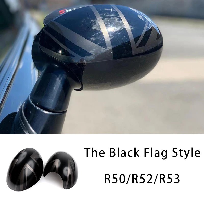 2 шт. колпачки для зеркала заднего вида R50 R52 R53 | Автомобили и мотоциклы