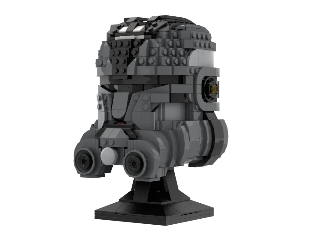 1001 шт. Детский конструктор Космические войны