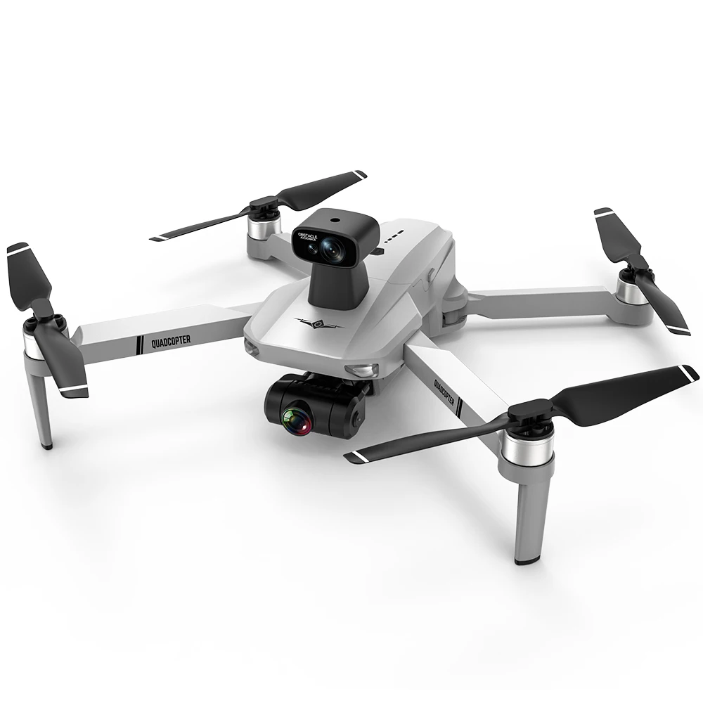 

KF102 MAX Drone 4k Profesional GPS with HD Dual Camera KF102 Drone 2-Axis Anti-Shake Gimbal Brushless Motor RC Quadcopter