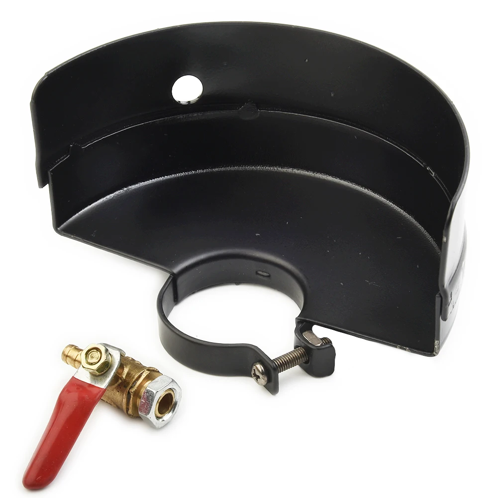 

Dustproof Angle Grinder Cover Wheel Black 135mm Angle Grinder Cover Protector Cutting Machine For Angle Grinder