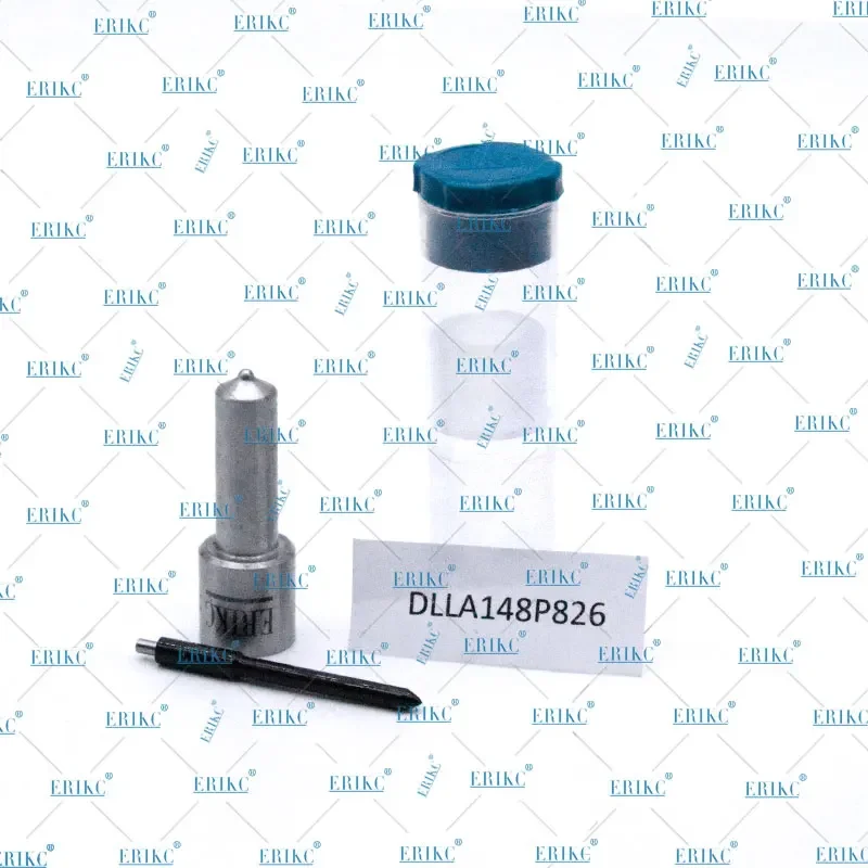 ERIKC DLLA 148 P 826 форсунка Common Rail наконечник 148P запасные части для дизельного топлива