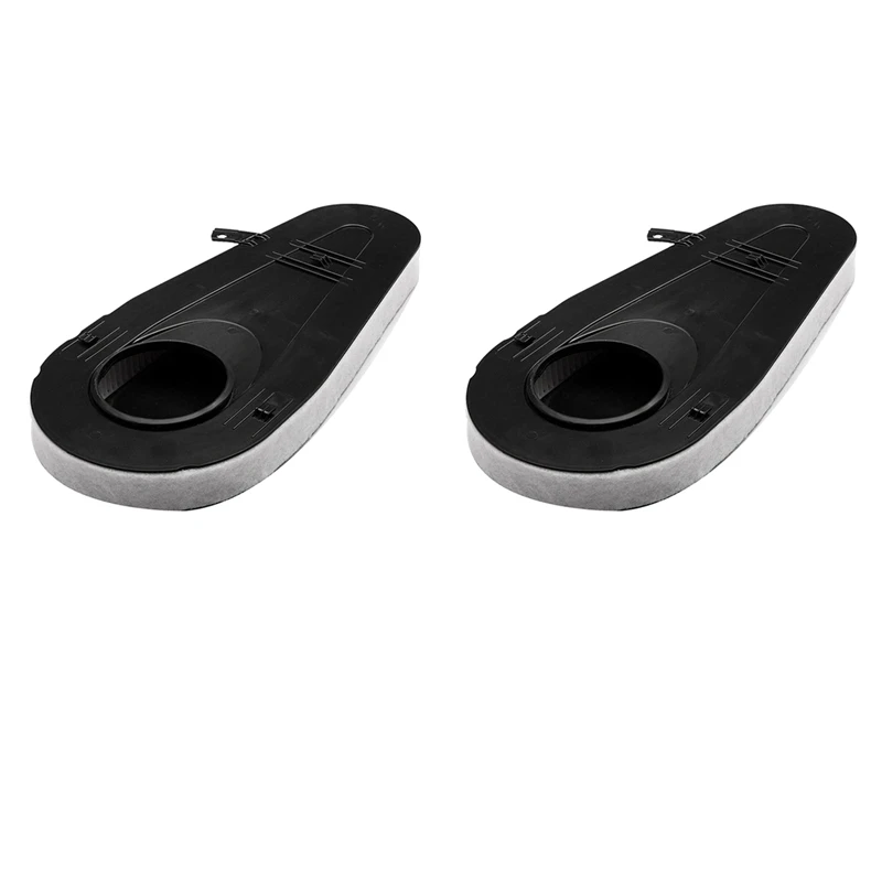 2X автомобильный воздушный фильтр для BMW 5/7 серии F01 F02 F07 F10 F11 520D 525D 530D 730D 740D 13717800151