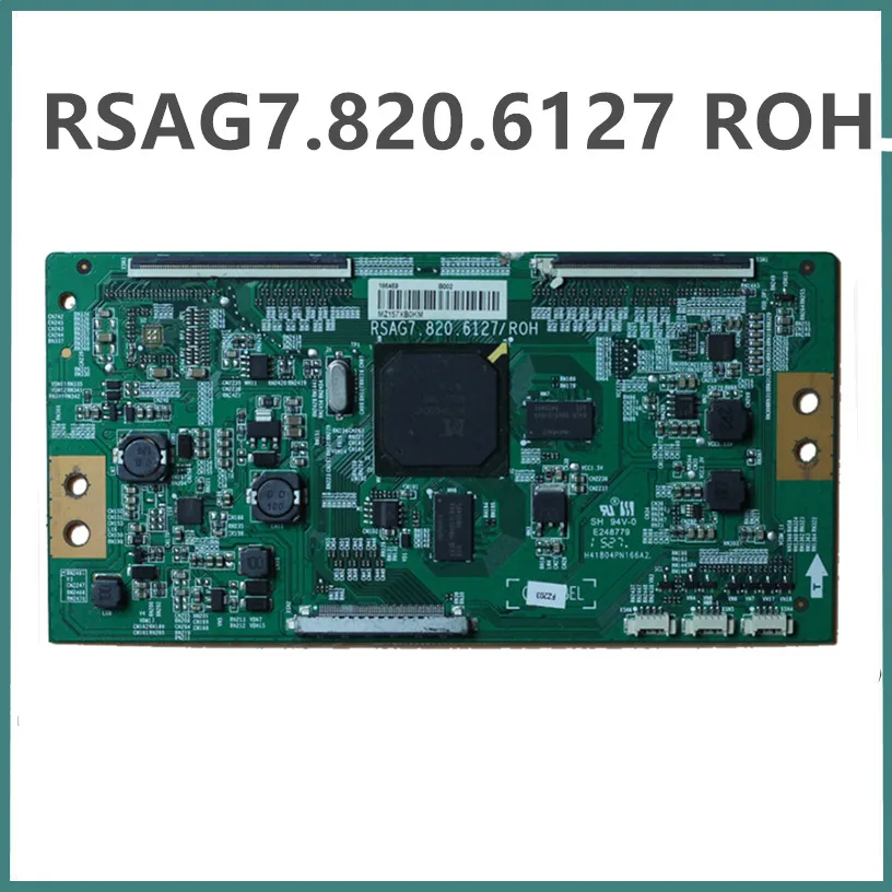 

RSAG7.820.6127 ROH T Con Board Teste De Placa TV For Hisense LED55K690U Original Display Equipment Tcon Card LCD T-CON Board