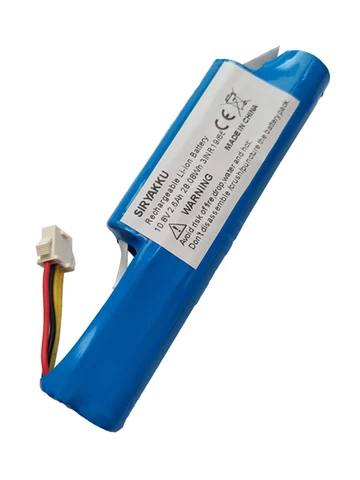 Аккумулятор SIRYAKKU для пылесоса Redmond R150 10.8V 2600mAh