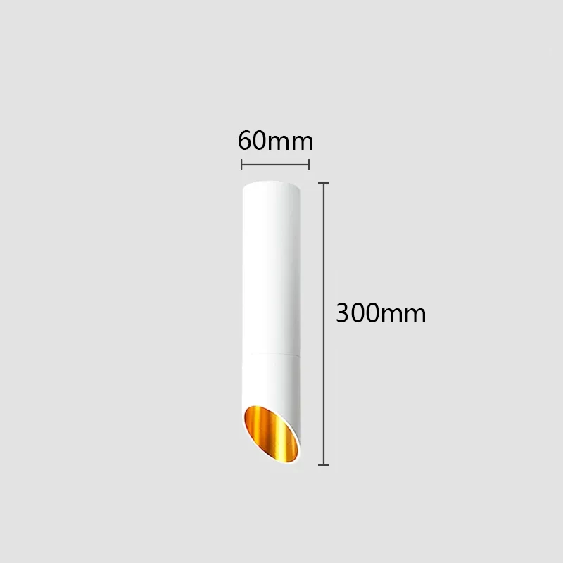 

Потолочные светильники ZHIO COB 10/15 Вт теплый белый