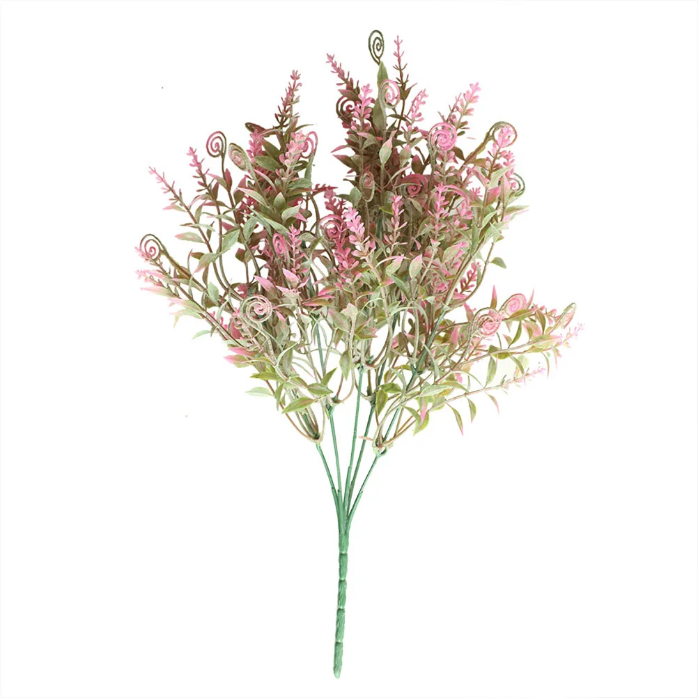 

5pcs Beautiful Funny Colorful Flowers Bouquet for Home