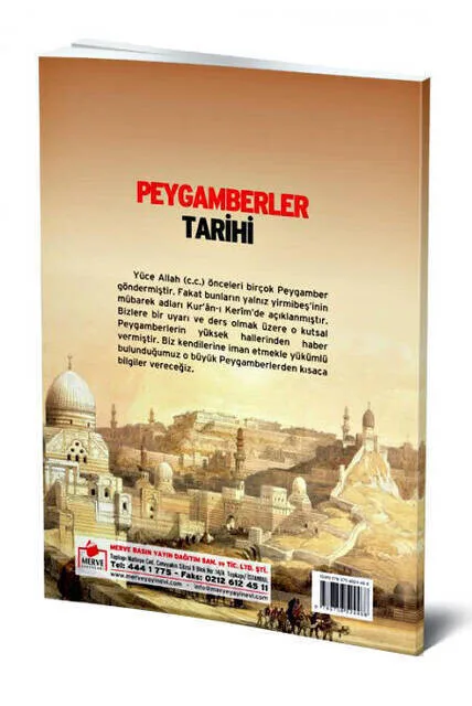 Peygamberler Tarihi-1729