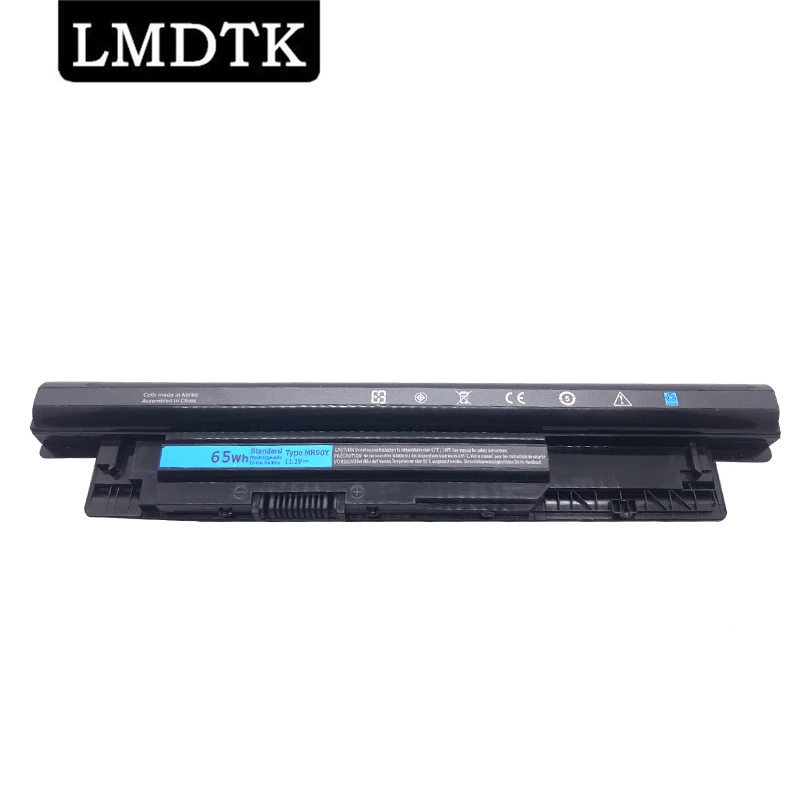 

LMDTK New MR90Y XCMRD 40WH 65WH Laptop Battery For DELL Inspiron 3421 3721 5421 5521 5721 3521 3437 3537 5437 5537 3737 5737
