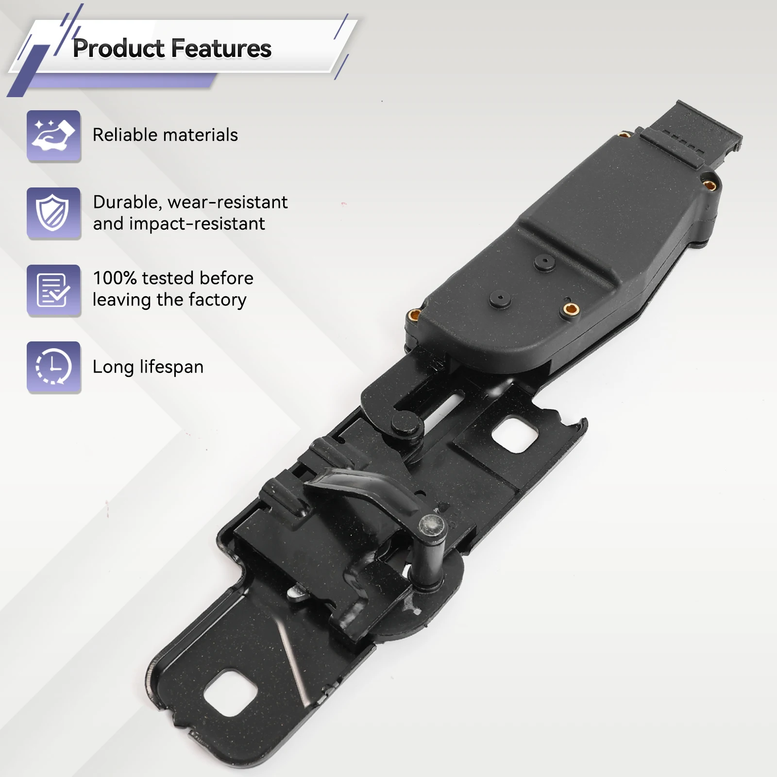 4F 9827383 Г 4Ф E для VW Passat Audi A4 A6 Q5 Q7 Автомобильный электрический задний багажник