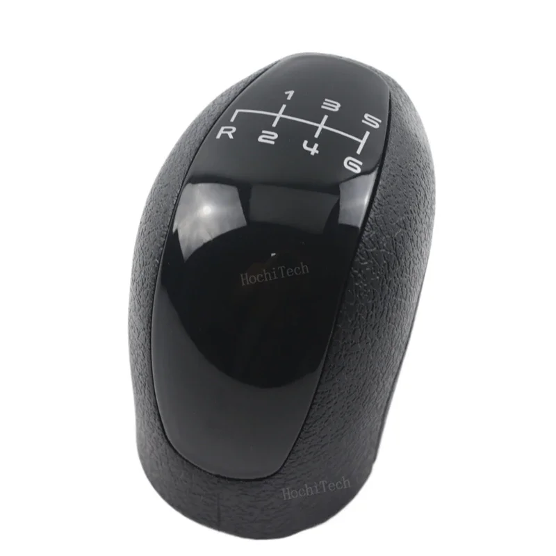 Ручка переключения передач для Mercedes Benz Vito Viano W639 Sprinter II 906 / Crafter I 2E 2F черная 6