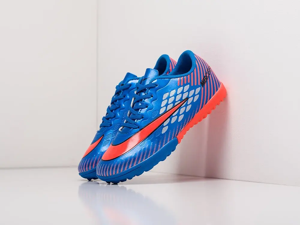 Футбольная обувь Nike Mercurial X Синий Лето | Обувь