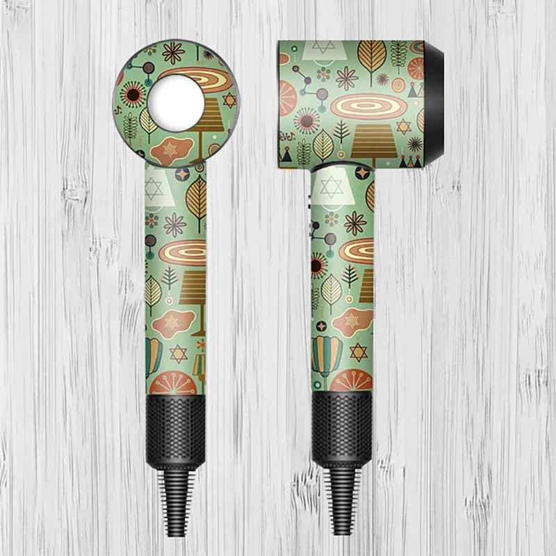 Защитная наклейка для сверхзвукового фена Dyson ультразвуковой фен многоразовая