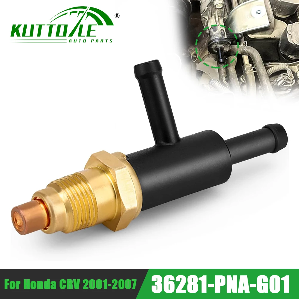 

36281-PNA-G01 36281-RTA-003 Впускной коллектор клапана управления впрыском воздуха для Accord Civic Honda CRV Stream 36281-PNA-A01