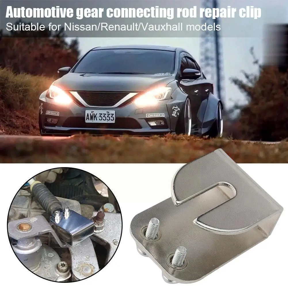 

Автомобильная передача связь кабель Ремонтная система зажим совместим с traffic Primastar Замена с 93198347 металлические части Vivaro L4Y6