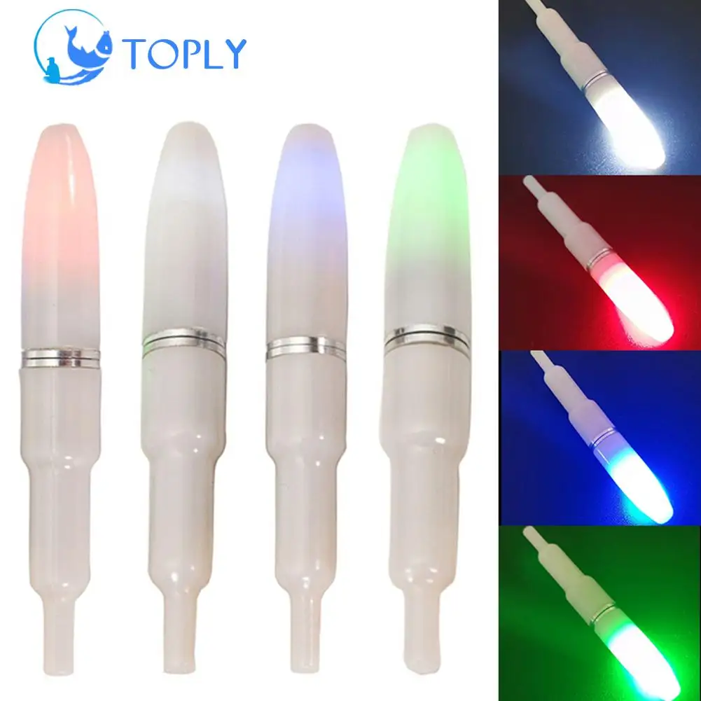 

1-4 шт., водонепроницаемый электронный фонарь