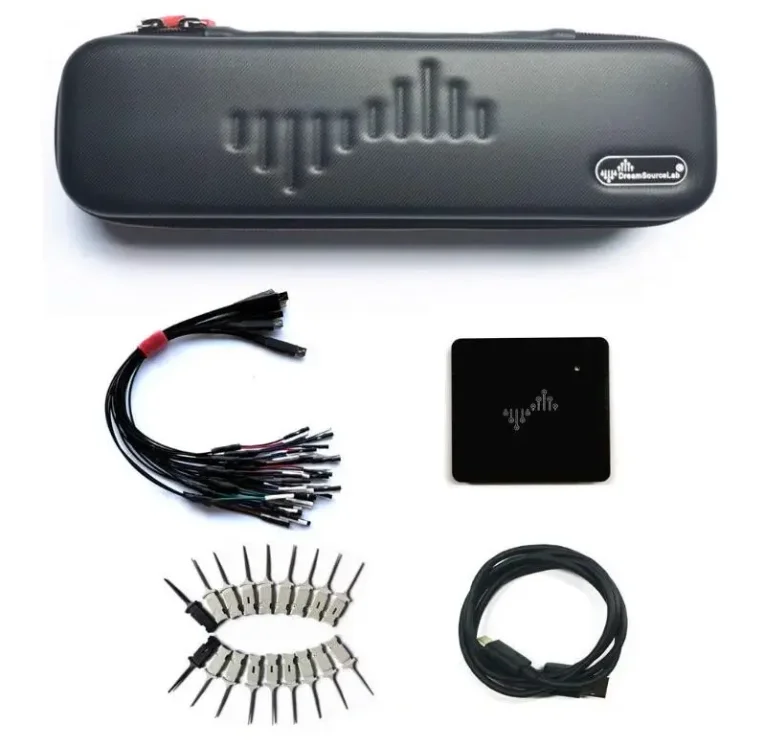 Фото Электронный измерительный прибор TLF DSLogic U3Pro16 USB 16CH/1GHz Logic 4Gb/16G SPI/I2C/UART: декодер и генератор сигналов №5
