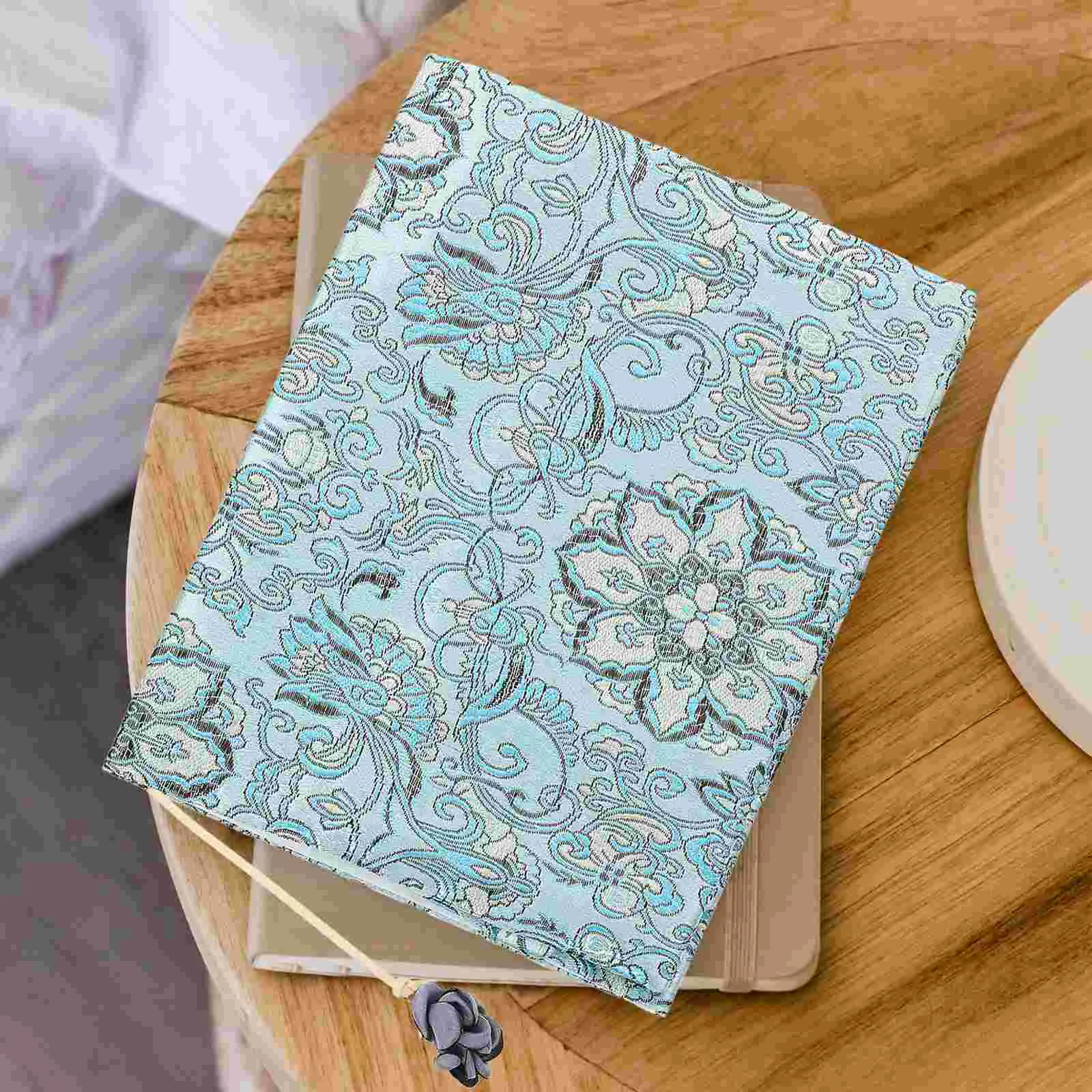 

Book Sleeve Decoration A5 Size Cover Decorate Cloth Covers Fabric Protector