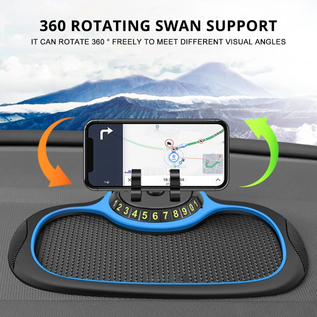 

1 шт., нескользящий держатель для телефона