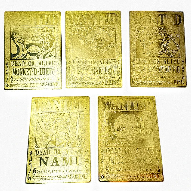 

Требуется один кусок круглой обезьянки D. Луффи Трафальгар д. Детская Металлическая карточка «Water Law Eustass», Классическая коллекция аниме, Подарочная игрушка