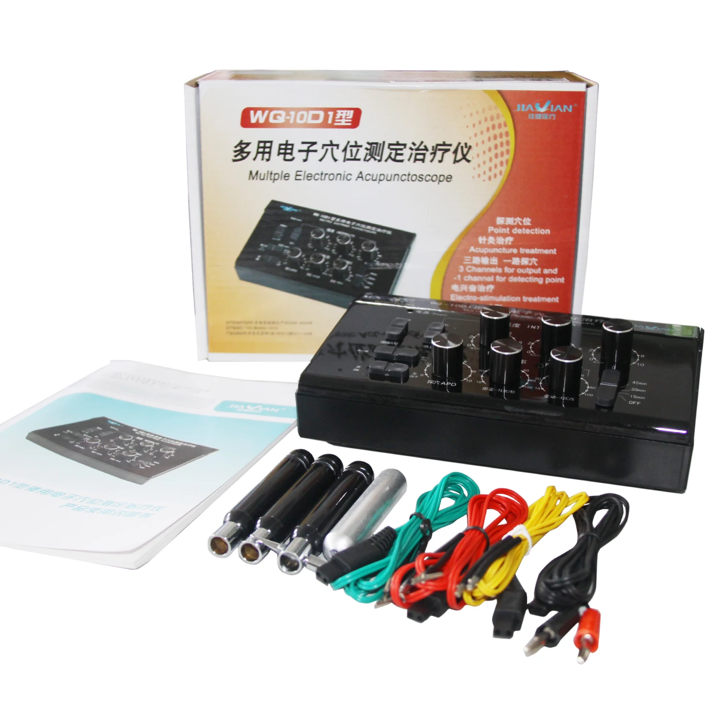 

Многофункциональный инструмент для WQ-10D1, для иглоукалывания