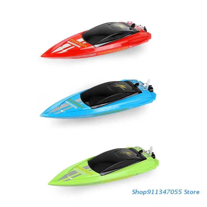 

RC Stunt Boats Remote Control Speedship Toy Outdoor Playboat Teens Favor Gift Drop shipping