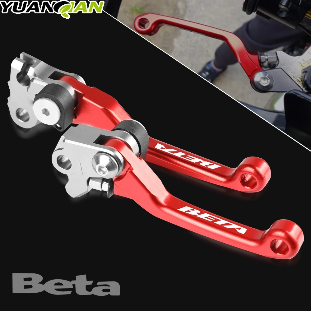 

CNC Brake Clutch Levers Dirt Bike Motocross For Beta 250 300 350 390 430 480 2T 4T 2013-2020 2014 2015 2016 2017 300 Xtrainer