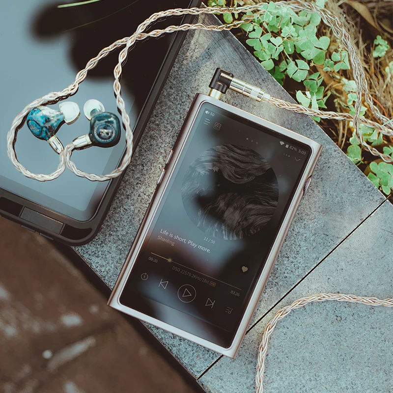 Музыкальный плеер SHANLING M7 ESS ES9038PRO