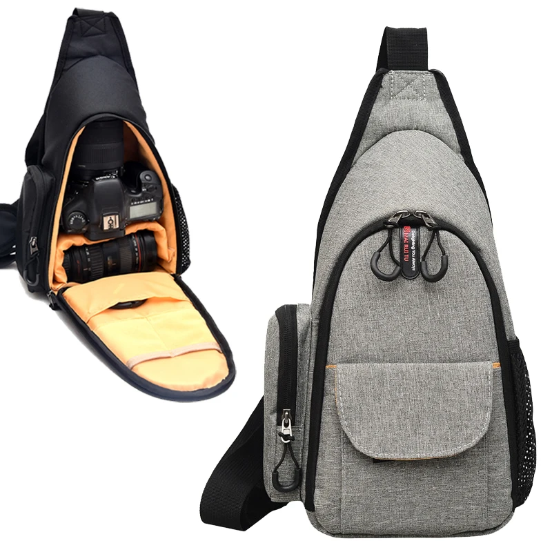 

Travel Waterproof Photo Case Camera Bag Backpack For Sony Alpha A6500 A6300 A6000 A9 A7 S A7R Mark II III 2 3 A77II A77M2