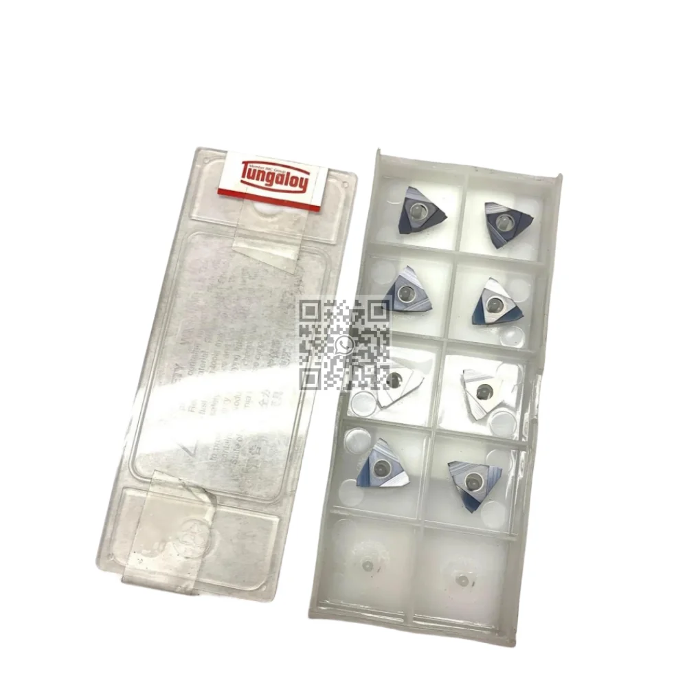 TUNGALOY JTBR3005F JTBR3010F JTBR3015F J740 SH725 Твердосплавные вставки JTBR