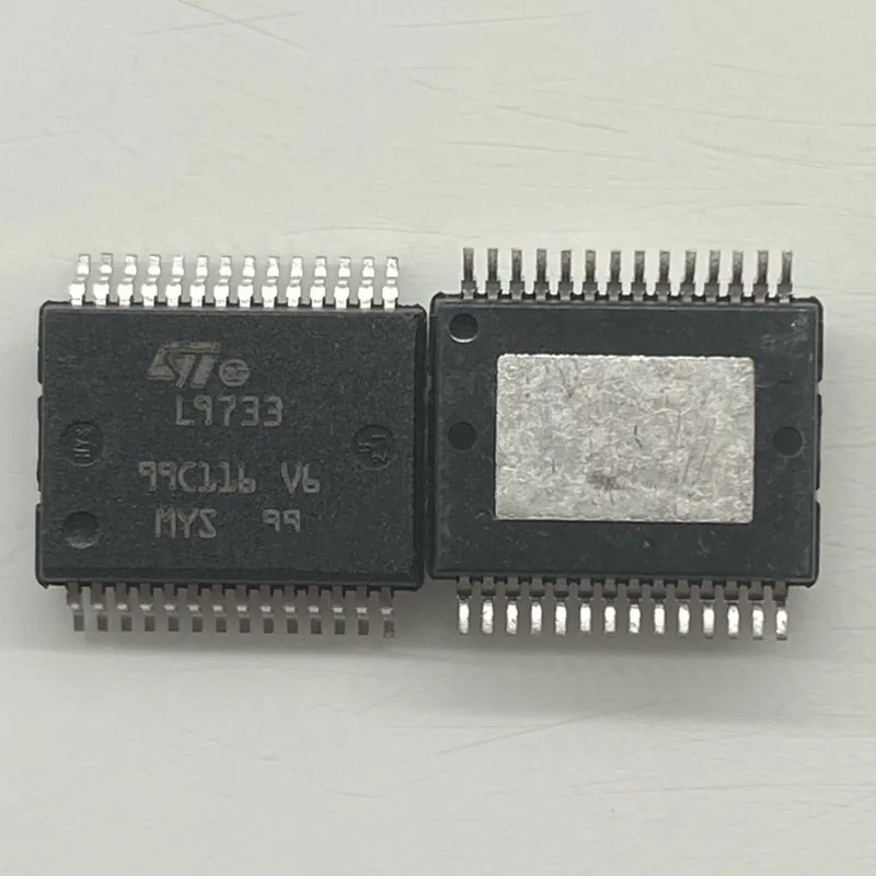 

10/шт. L9733 L9733XPTR SSOP28