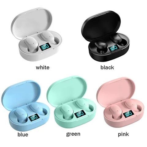 Беспроводные спортивные наушники E6S