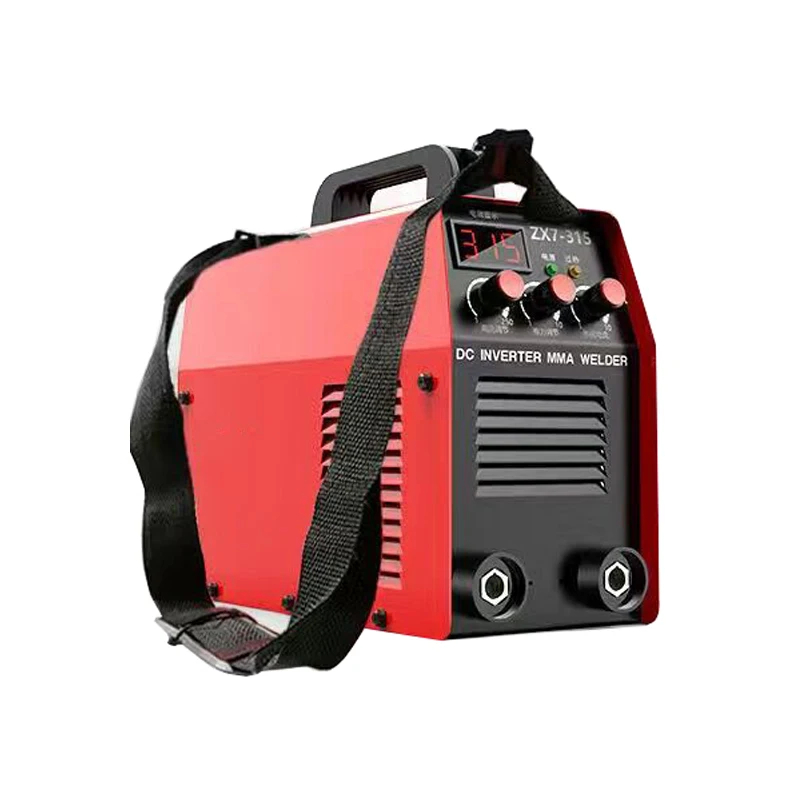 220V 380V ZX7-315 Electric Welding Machine Household Small DC Dual Voltage Automatic Full Copper Industrial Welding Machine