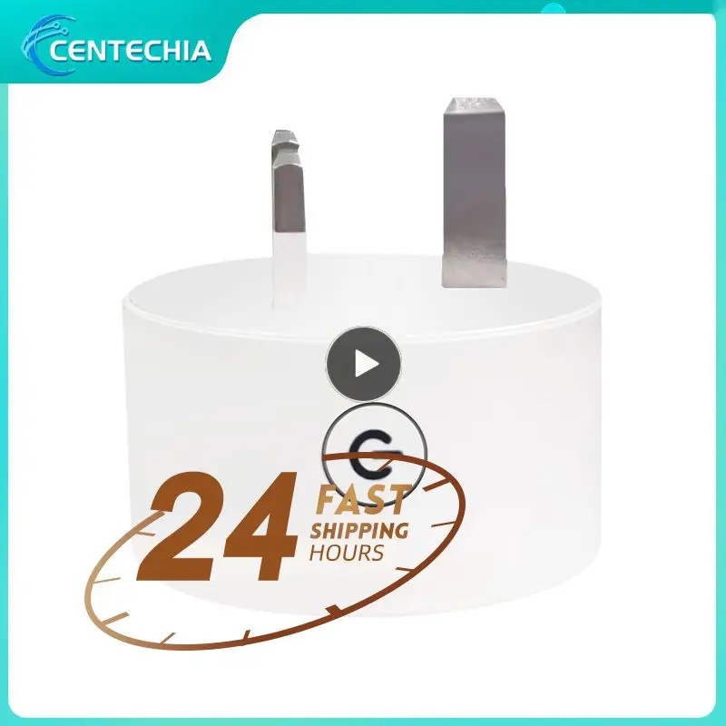 

1~8PCS 110-250v Wireless Plug Remote Control Real-time Monitoring Zigbee3.0 Smart Plug Compatible Alexa Google Home Assistant