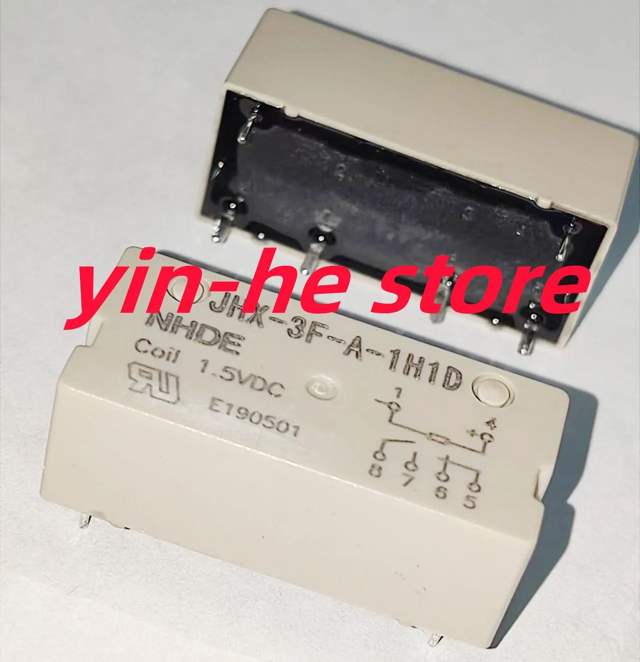 

Реле Φ 1,5 v 1 шт., совершенно новое и оригинальное реле Φ 1,5 v