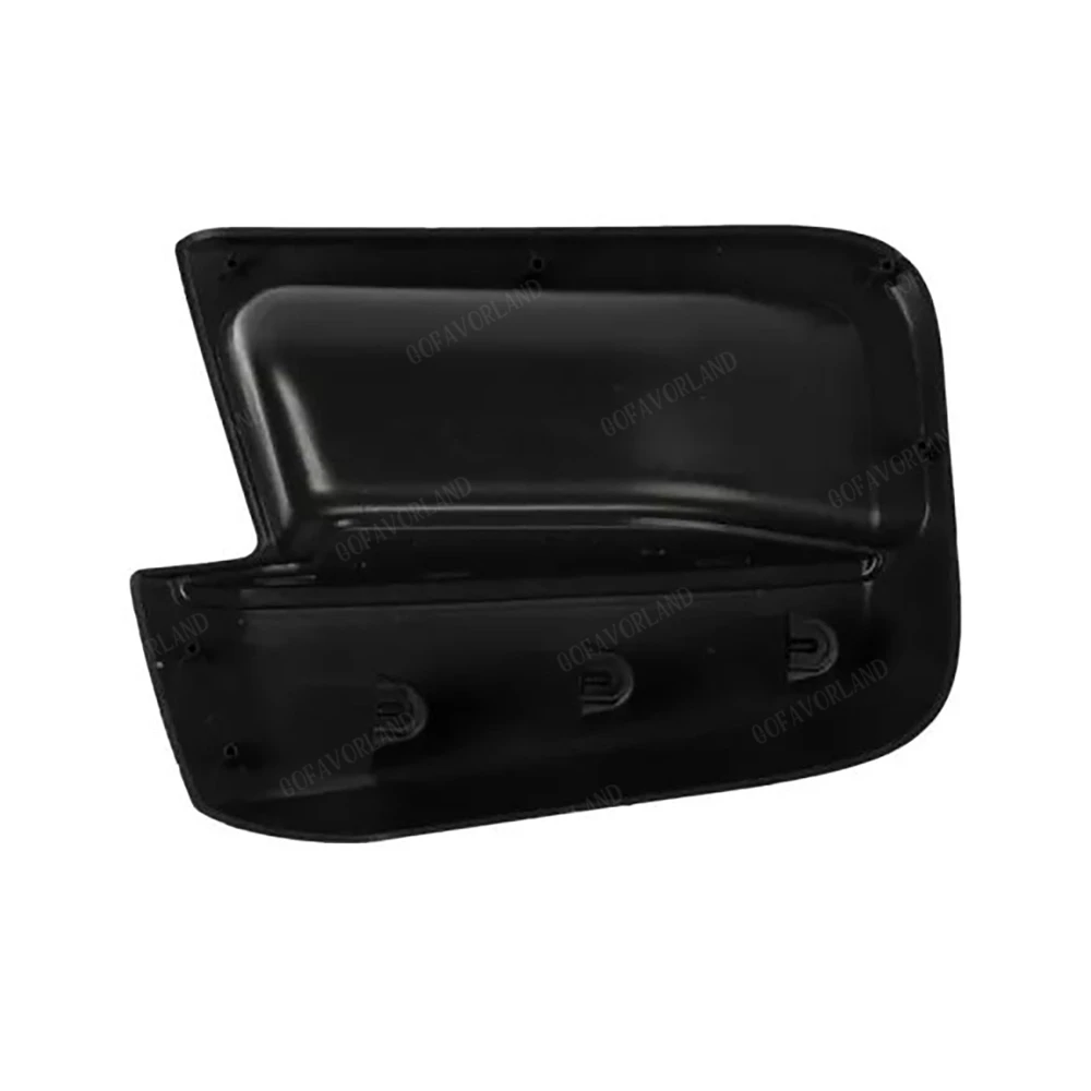 Задний левый или правый бампер шаг черный пластиковый пластик 85021-EA000 85020-EA000 для