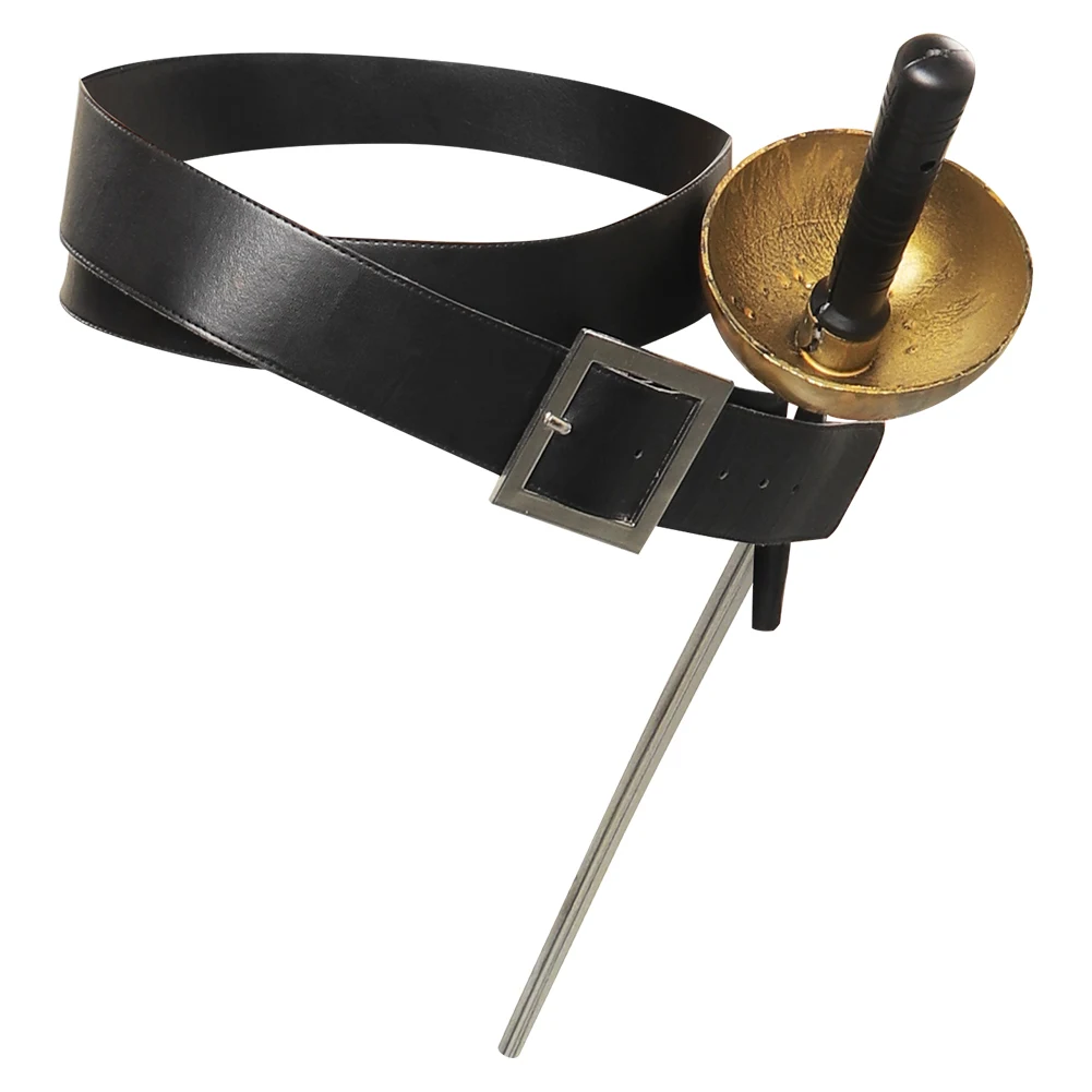 Детский пояс с котом в сапогах меч Последнее желание детский костюм кота героями